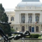Corpul A al Universității