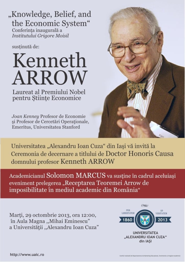 Afis Kenneth Arrow
