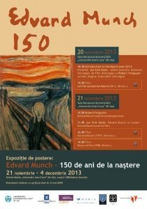 Afis Munch 150