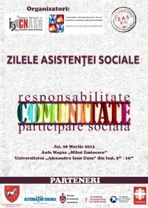 Zilele Asistentei Sociale