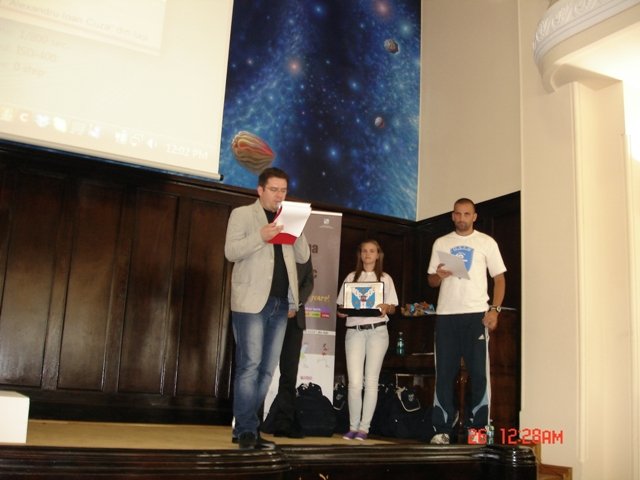 SSSI 2012