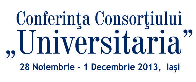 Sigla Consorţiului Universitaria