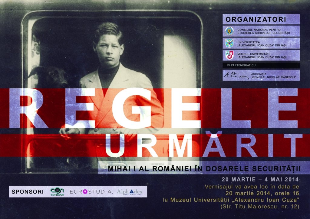 Regele urmarit