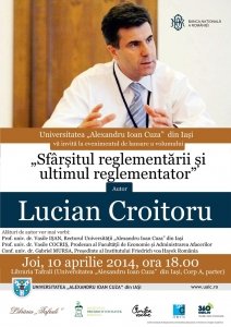 afis lucian croitoru