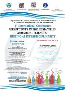 Afis conferinta PHSS