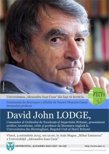 AFIS David John Lodge