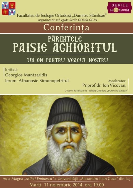 afis conferinta sf paisie aghioritu_final-01