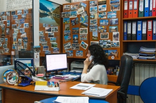 Departamentul de Relații internaționale s-a extins!