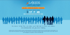 Career Virtual Fair: angajări internaționale pentru studenții și absolvenții UAIC