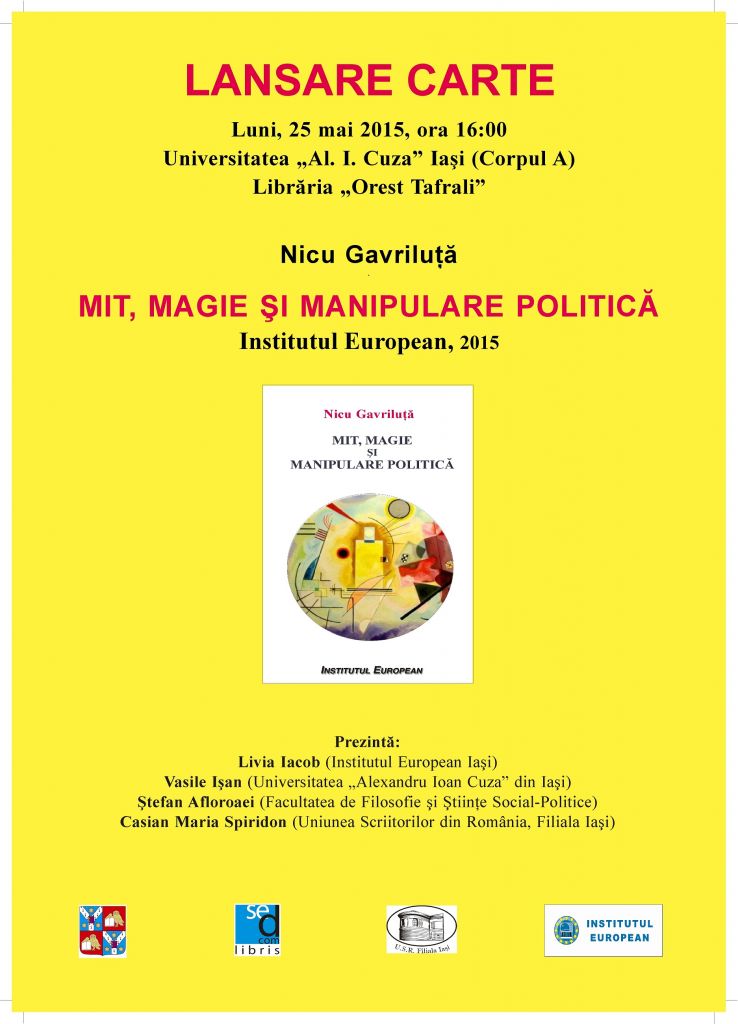 Mit, magie - afis