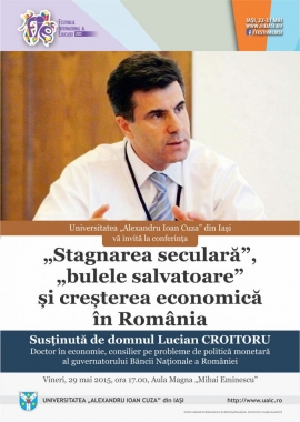 afis-conferinta-lucian-croitoru-mai-2015