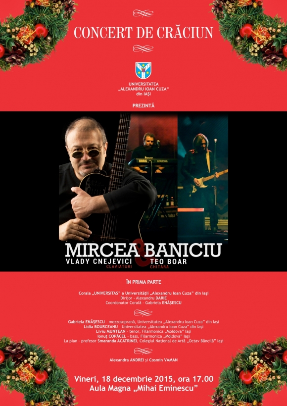 Invitație la concert