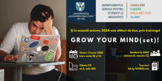 Studenții UAIC, învațăți despre cum învață mintea