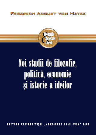 editura3_Noi studii de filosofie_Hayek