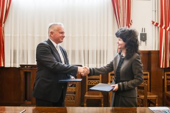 UAIC a încheiat un acord de colaborare cu Universitatea Eötvös Loránd din Budapesta