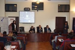 UAIC a găzduit conferința Road Show PMI 2018