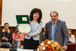 UAIC a primit calificativul „grad de încredere ridicat” din partea ARACIS pentru perioada 2015-2020