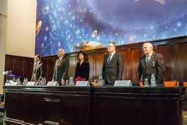 Ambasadorul Statelor Unite ale Americii în România a susținut o prelegere la UAIC