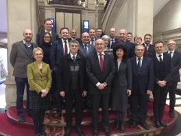 UAIC a participat la întâlnirea Grupului Russell cu universitățile românești