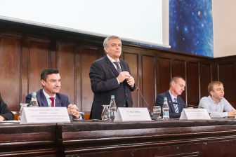 &nbsp;UAIC și-a premiat cei mai merituoși studenți Erasmus+