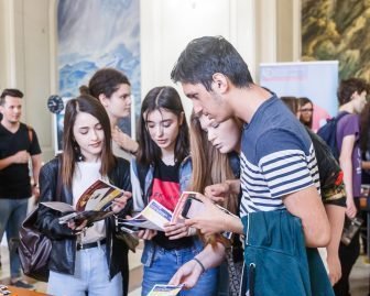 UAIC invită elevii de liceu la Zilele Porților Deschise
