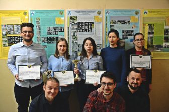 Studenții UAIC, premianți din nou la Simpozionul Național al Studenților Geologi și Geofizicieni