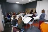 Peste 1000 de liceeni au spus deja „Da, vreau să fiu student la UAIC!”