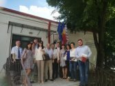 Președintele Agenţiei Române de Asigurare a Calităţii în Învăţământul Superior (ARACIS),  vizită de lucru la UAIC