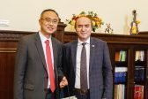 Ambasadorul Republicii Coreea în România a vizitat UAIC