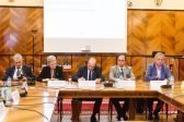Mai multe universități europene au semnat o declarație comună la UAIC