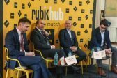 UAIC și ADR Nord-Est au inaugurat Rubik miniHub, primul spațiu de co-working studențesc din Iași