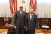 UAIC a primit vizita Ambasadorului Germaniei în România