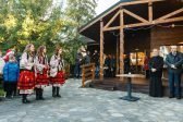 UAIC a inaugurat Ceainăria din Grădina Botanică