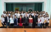 UAIC a premiat studenții de la Extensiunea din Bălți care au participat la cursurile de antreprenoriat