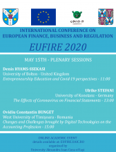 UAIC organizează online a patra ediție a conferinței internaționale EUFIRE