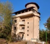 UAIC reabilitează clădirea turn din cadrul Stațiunii de cercetare de la Agigea