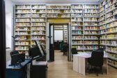 UAIC a finalizat modernizarea bibliotecii de la Facultatea de Psihologie și Științe ale Educației