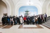 Conducerea UAIC s-a întâlnit cu asociațiile studențești pentru prezentarea bilanțului anual