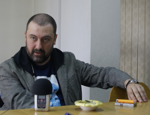 Cătălin Ştefănescu: “Mă feresc de oamenii care se schimbă zilnic”