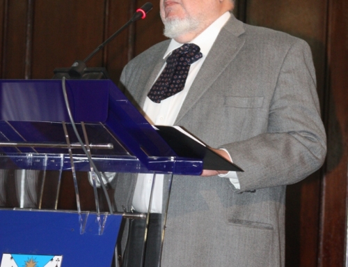 Andrei Plesu, la 150 de ani de UAIC