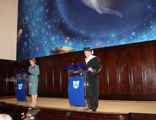 UAIC150 – Ceremonia festivă