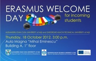 Erasmus Day 2012