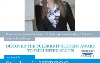 eveniment fulbright