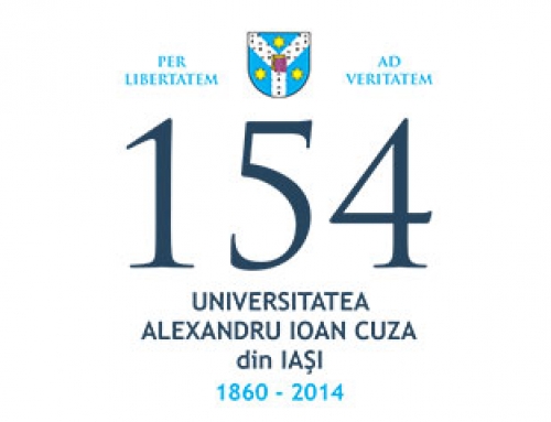 Universitatea „Alexandru Ioan Cuza” din Iaşi sărbătoreşte 154 de ani