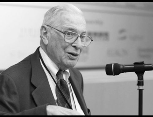 Omagiu profesorului Kenneth J. ARROW, Doctor Honoris Causa al Universității „Alexandru Ioan Cuza” din Iași