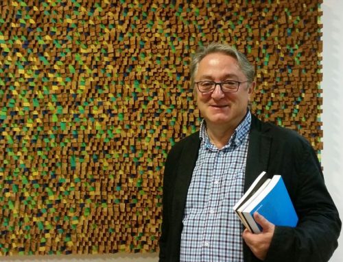 Profesorul Ricardo Antonio GARCIA MIRA de la Universitatea din La Coruña, DHC al UAIC