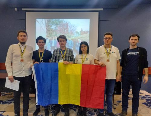 Medalii de aur, argint și bronz obținute de studenții UAIC la Olimpiada Internațională de Matematică – SEEMOUS 2023