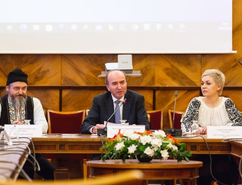 Proiectul EU Organic School a fost lansat la UAIC