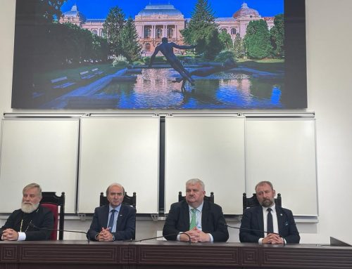 UAIC a deschis noul an universitar la Extensiunea Chișinău