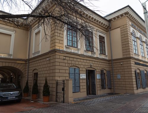 Muzeul de Istorie Naturală al UAIC a fost inaugurat